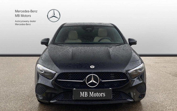 Mercedes-Benz Klasa A cena 212599 przebieg: 5, rok produkcji 2024 z Piaseczno małe 277